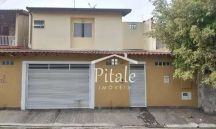 Sobrado com 3 dormitórios à venda, 250 m² por R$ 699.000,00 - Cipava - Osasco/SP