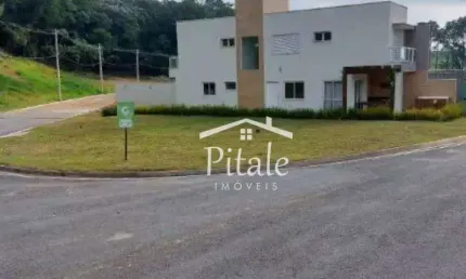 Terreno à venda, 200 m² por R$ 318.000,00 - Parque Alexandre - Cotia/SP