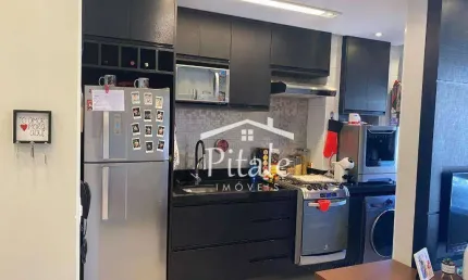 Apartamento com 2 dormitórios à venda, 46 m² por R$ 302.100,00 - Novo Osasco - Osasco/SP