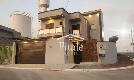 Sobrado com 2 dormitórios à venda, 165 m² por R$ 1.199.000,00 -  Alphaville - Santana de Parnaíba/SP