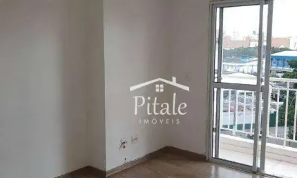 Apartamento com 2 dormitórios à venda, 61 m² por R$ 435.000,00 - Jaguaré - São Paulo/SP