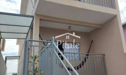 Sobrado com 3 dormitórios à venda, 130 m² por R$ 900.000,00 - City Bussocaba - Osasco/SP
