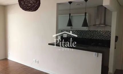 Apartamento com 3 dormitórios à venda, 98 m² por R$ 604.200,00 - Chácara Pavoeiro - Cotia/SP