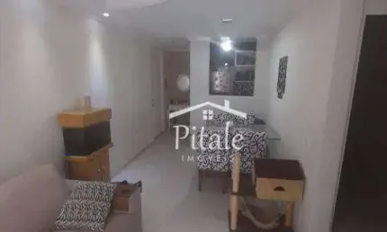 Apartamento com 2 dormitórios à venda, 52 m² por r$ 320.000,00 - conjunto residencial vista verde - são paulo/sp