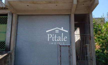 Salão à venda, 100 m² por R$ 190.800,00 - Jardim Japão (Caucaia do Alto) - Cotia/SP