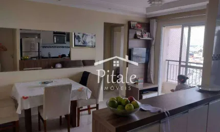 Apartamento à venda, 49 m² por R$ 318.000,00 - Bussocaba - Osasco/SP