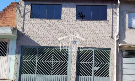 Sobrado com 4 dormitórios à venda, 300 m² por R$ 668.000,00 - Jardim Europa - Jandira/SP
