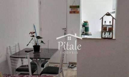 Apartamento com 2 dormitórios à venda, 38 m² por R$ 203.000,00 - Jardim Monte Alegre - São Paulo/SP