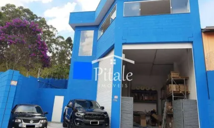 Prédio à venda, 246 m² por R$ 1.580.000,00 - Portais (Polvilho) - Cajamar/SP