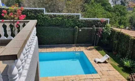 Sobrado com 3 dormitórios, 320 m² - venda por R$ 1.450.000,00 ou aluguel por R$ 11.923,11/mês - Granja Viana - Cotia/SP