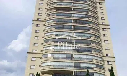 Apartamento com 3 dormitórios à venda, 170 m² por R$ 2.500.000,00 - Brooklin - São Paulo/SP