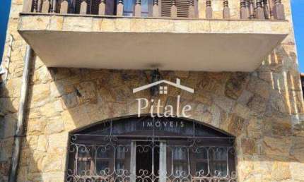 Sobrado com 2 dormitórios à venda, 77 m² por R$ 520.000,00 - Vila Pirajussara - São Paulo/SP