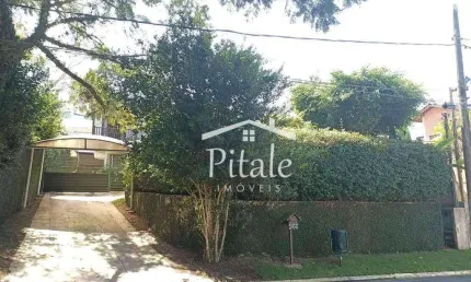 Casa com 4 dormitórios à venda, 359 m² por R$ 1.490.000 - Jardim do Golf I - Jandira/SP