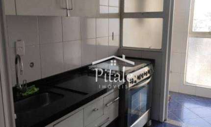 Apartamento com 2 dormitórios à venda, 68 m² por R$ 390.000,00 - Jardim Taboão - São Paulo/SP