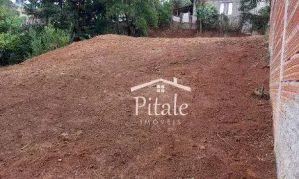 Terreno à venda, 250 m² por R$ 185.000 - Jardim Nova Cotia - Itapevi/SP