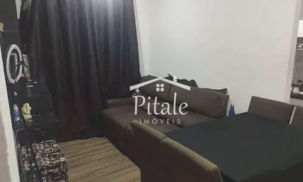 Apartamento com 2 dormitórios à venda, 42 m² por R$ 250.000,00 - Jardim do Lago - São Paulo/SP