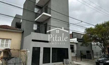 Apartamentos novos com  2 dormitórios à venda na Lapa