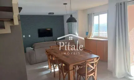 Cobertura com 3 dormitórios à venda, 180 m² por R$ 1.400.000,00 - Butantã - São Paulo/SP