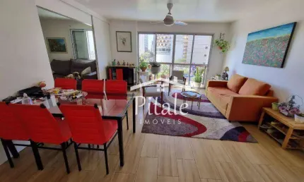 Apartamento com 3 dormitórios à venda, 117 m² por R$ 1.200.000,00 - Perdizes - São Paulo/SP