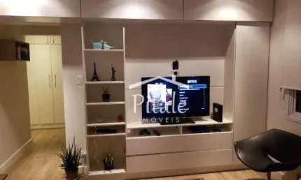 Apartamento com 1 dormitório à venda, 32 m² por R$ 480.000,00 - Jardins - São Paulo/SP