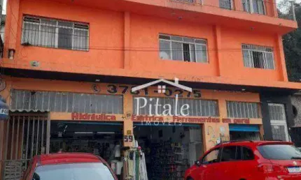 Prédio à venda, 450 m² por r$ 980.000 - jardim d abril - são paulo/sp