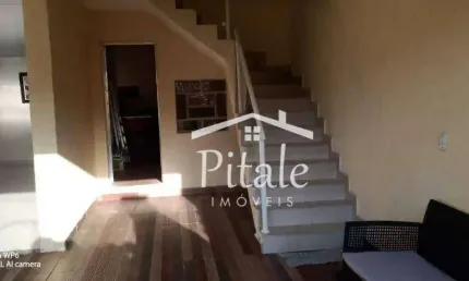 Sobrado com 2 dormitórios à venda, 132 m² por R$ 636.000,00 - Pestana - Osasco/SP