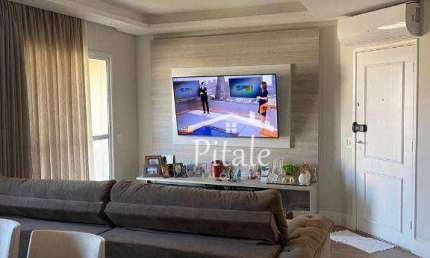 Apartamento com 3 dormitórios à venda, 95 m² por R$ 1.300.000,00 - Vila Lageado - São Paulo/SP