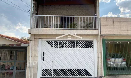 Sobrado à venda, 200 m² por R$ 899.000,00 - Jardim São Miguel - Taboão da Serra/SP