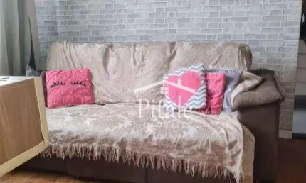Apartamento com 2 dormitórios à venda, 41 m² por r$ 250.000,00 - jardim boa vista (zona oeste) - são paulo/sp