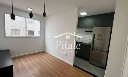 Apartamento com 2 dormitórios à venda, 41 m² por r$ 250.000,00 - jardim boa vista (zona oeste) - são paulo/sp