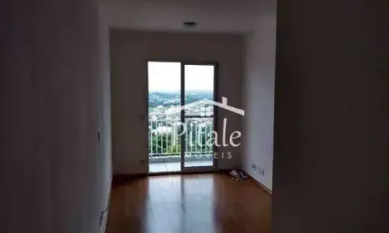 Apartamento com 2 dormitórios à venda, 51 m² por R$ 310.000,00 - Parque Nova Jandira - Jandira/SP