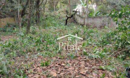 Terreno à venda, 2700 m² por R$ 530.000,00 - Chácaras São Luís - Santana de Parnaíba/SP