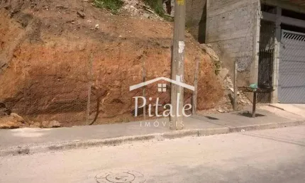 Terreno à venda, 300 m² por R$ 160.000 - Jardim Marina - Itapevi/SP
