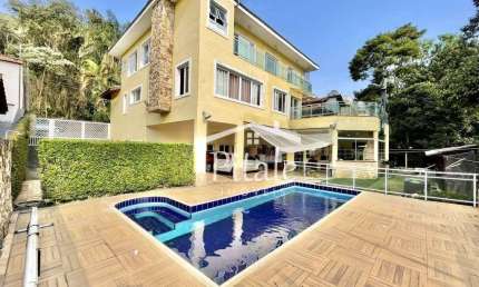 Sobrado com 4 dormitórios à venda, 494 m² por R$ 1.860.000,00 - Transurb - Itapevi/SP