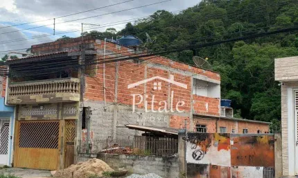 Sobrado com 6 Casas à Venda com 125 m² por R$ 795.000 - Colinas da Anhangüera - Santana de Parnaíba/SP