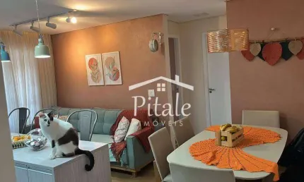 Apartamento à venda, 56 m² por r$ 490.000,00 - vila osasco - osasco/sp
