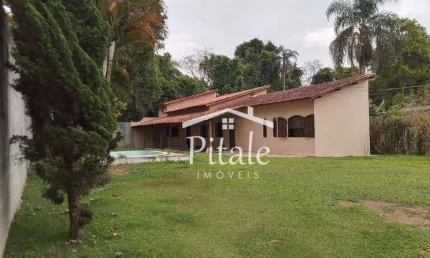 Casa com 2 dormitórios à venda, 185 m² por R$ 680.000,00 - Chácara Vista Alegre - Cotia/SP
