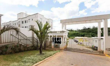 Apartamento com 2 dormitórios à venda, 47 m² por R$ 190.000,00 - Chácara Tropical (Caucaia do Alto) - Cotia/SP
