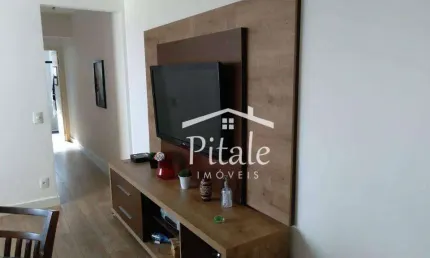 Apartamento com 2 dormitórios à venda, 56 m² por r$ 305.000 - vila sônia do taboão - taboão da serra/sp