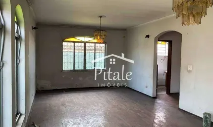 Casa com 3 dormitórios à venda, 218 m² por R$ 848.000,00 - Jardim Maristela - São Paulo/SP