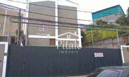 Galpão à venda, 807 m² por R$ 2.750.000,00 - Chácaras Marco - Barueri/SP