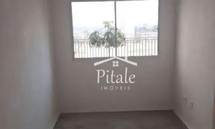 Apartamento com 2 dormitórios à venda, 42 m² por R$ 220.000,00 - Jardim do Lago - São Paulo/SP