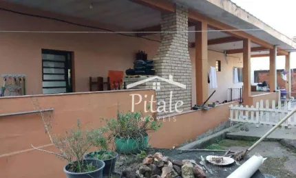 Casa com 4 dormitórios à venda, 230 m² por R$ 399.000,00 - Paraíso (Polvilho) - Cajamar/SP