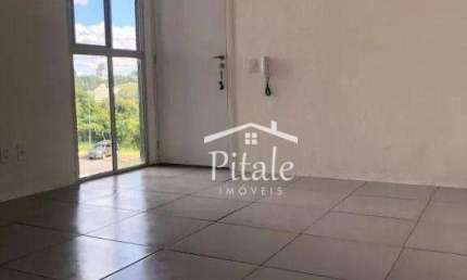 Apartamento com 2 dormitórios à venda, 43 m² por R$ 236.000,00 - Recanto Vista Alegre - Cotia/SP