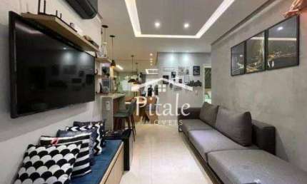 Apartamento com 2 dormitórios à venda, 67 m² por R$ 906.300,00 - Alphaville Industrial - Barueri/SP