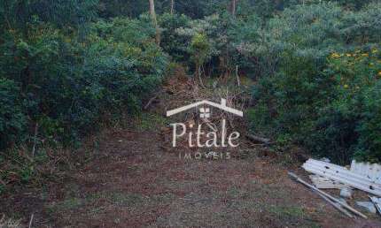 Terreno à venda, 641 m² por R$ 285.000,00 - Chácara Jaraguá - São Paulo/SP