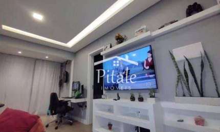 Apartamento com 1 dormitório à venda, 35 m² por R$ 390.000,00 - Presidente Altino - Osasco/SP