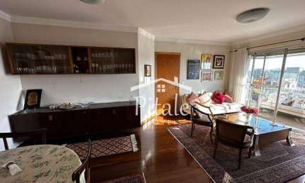 Apartamento com 3 dormitórios à venda, 110 m² por R$ 699.000,00 - Planalto Paulista - São Paulo/SP
