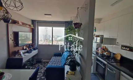 Apartamento com 2 dormitórios à venda, 42 m² por R$ 250.000,00 - Jardim do Lago - São Paulo/SP