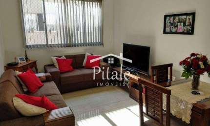Apartamento com 2 dormitórios à venda, 67 m² por R$ 330.000 - Jaguaribe - Osasco/SP